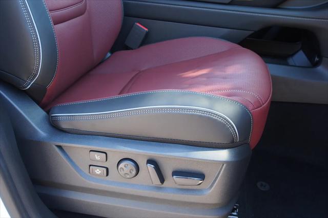 2026 INFINITI QX80 AUTOGRAPH AWD