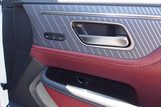 2026 INFINITI QX80 AUTOGRAPH AWD