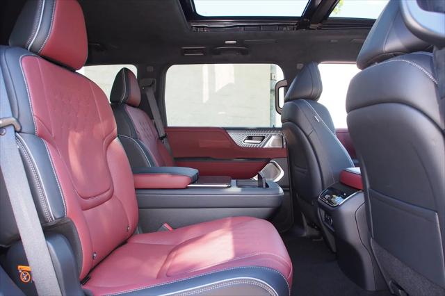 2026 INFINITI QX80 AUTOGRAPH AWD