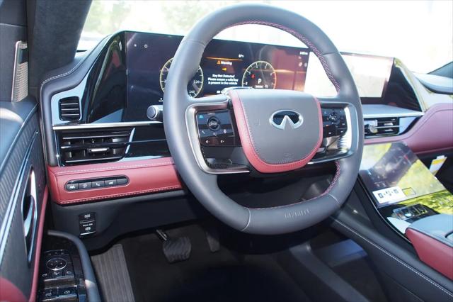 2026 INFINITI QX80 AUTOGRAPH AWD