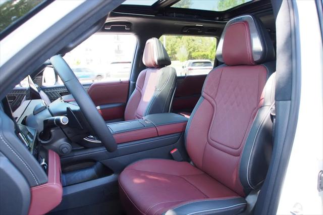 2026 INFINITI QX80 AUTOGRAPH AWD