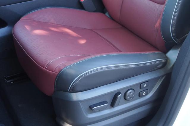 2026 INFINITI QX80 AUTOGRAPH AWD