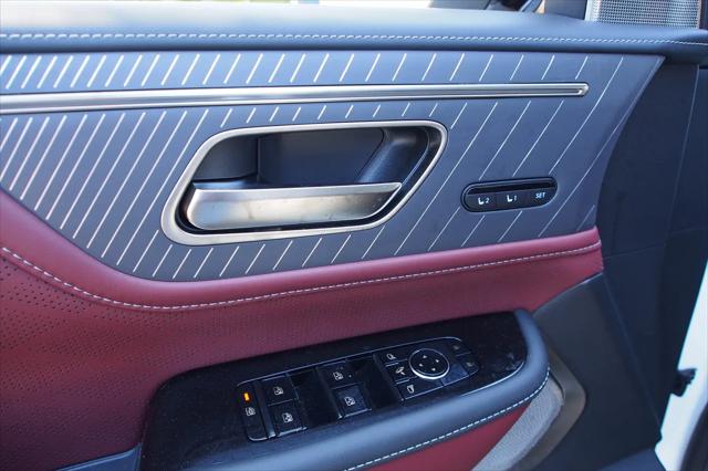 2026 INFINITI QX80 AUTOGRAPH AWD