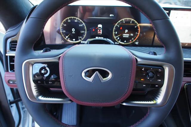 2026 INFINITI QX80 AUTOGRAPH AWD