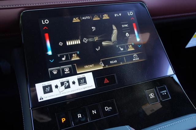 2026 INFINITI QX80 AUTOGRAPH AWD