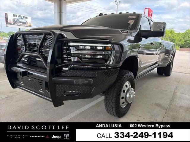 2025 Ram 3500 Limited Crew Cab 4x4 8' Box for sale in Andalusia, AL