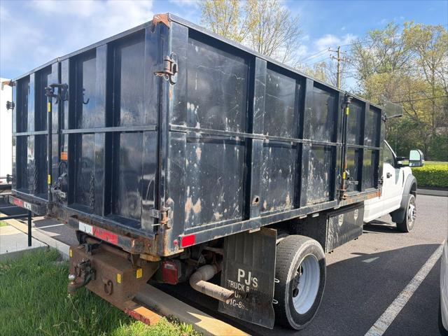 2022 Ford F-450 Chassis XL