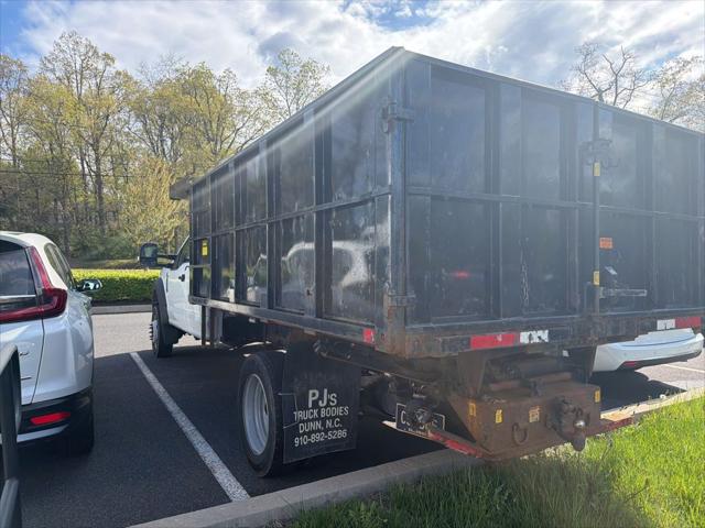 2022 Ford F-450 Chassis XL