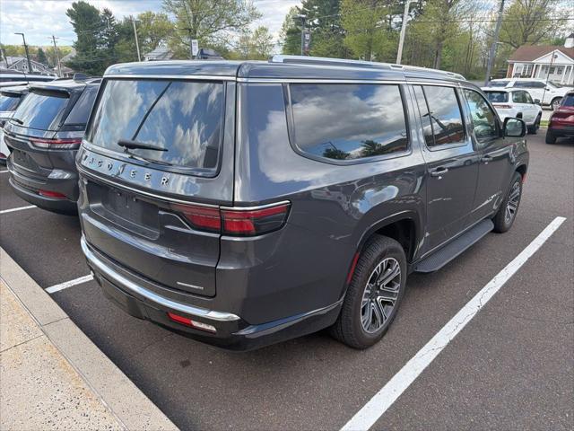 2024 Wagoneer Wagoneer L Series II 4x4
