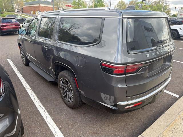 2024 Wagoneer Wagoneer L Series II 4x4
