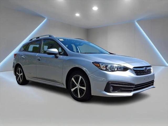 2023 Subaru Impreza Premium 5-Door