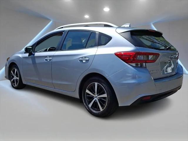 2023 Subaru Impreza Premium 5-Door