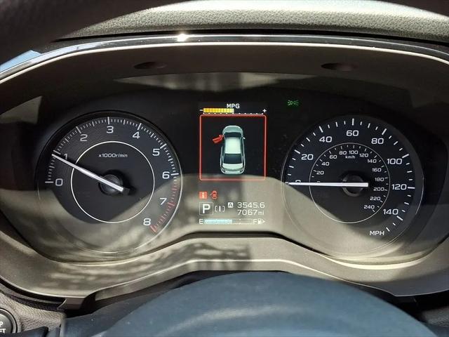 2023 Subaru Impreza Premium 5-Door