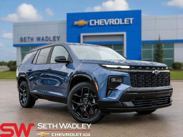 2026 Chevrolet Traverse FWD RS for sale in Ada, OK