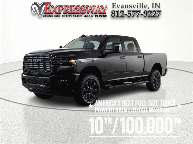 2026 Ram 2500 Big Horn Crew Cab 4x4 6'4" Box for sale in Evansville, IN