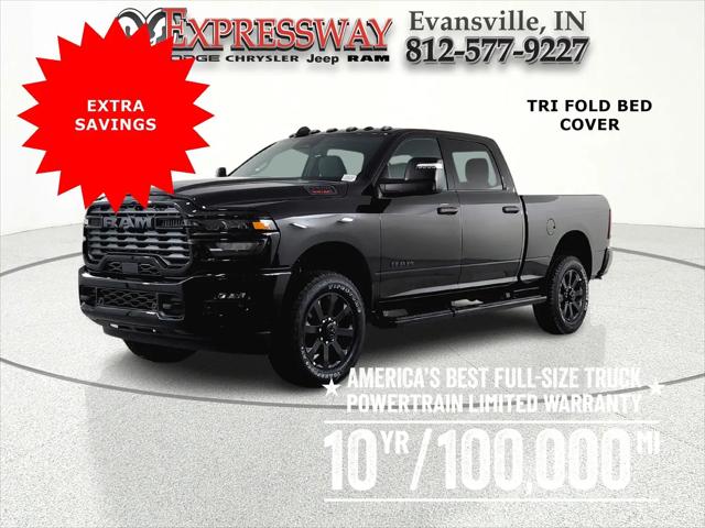 2026 Ram 2500 Big Horn Crew Cab 4x4 64 Box for sale in Evansville, IN