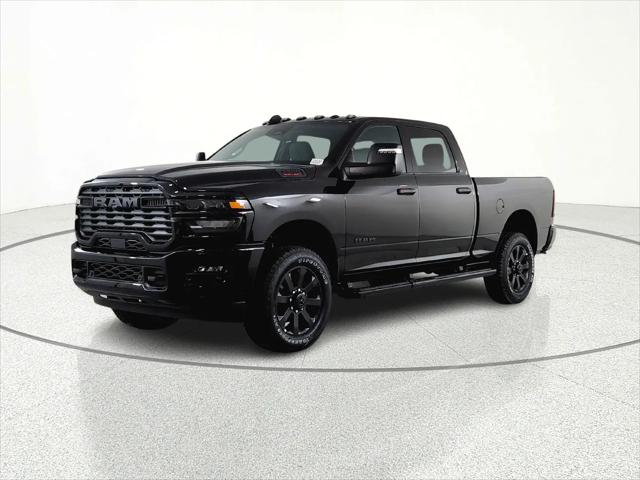 2026 Ram 2500 Big Horn Crew Cab 4x4 64 Box