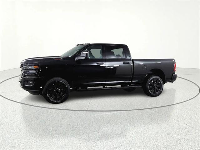 2026 Ram 2500 Big Horn Crew Cab 4x4 64 Box