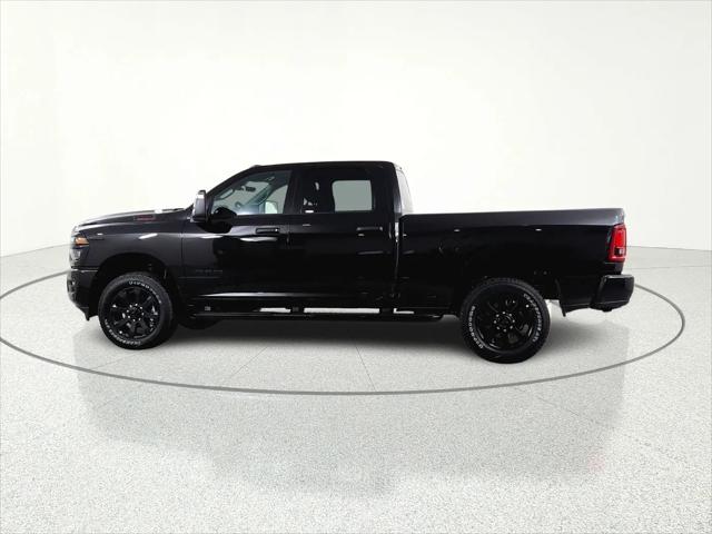 2026 Ram 2500 Big Horn Crew Cab 4x4 64 Box