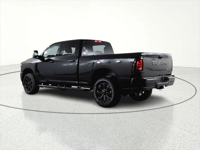 2026 Ram 2500 Big Horn Crew Cab 4x4 64 Box
