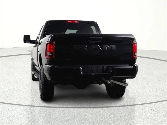 2026 Ram 2500 Big Horn Crew Cab 4x4 64 Box