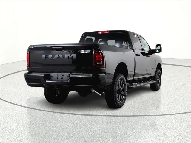 2026 Ram 2500 Big Horn Crew Cab 4x4 64 Box