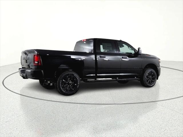 2026 Ram 2500 Big Horn Crew Cab 4x4 64 Box