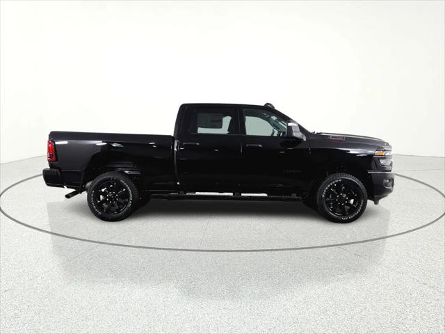 2026 Ram 2500 Big Horn Crew Cab 4x4 64 Box