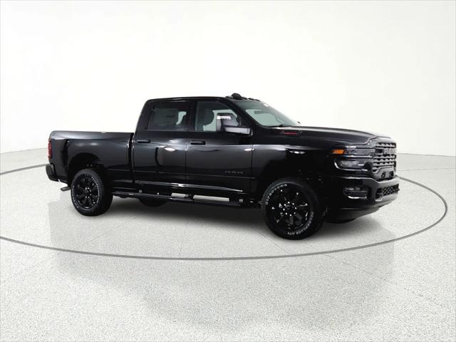 2026 Ram 2500 Big Horn Crew Cab 4x4 64 Box
