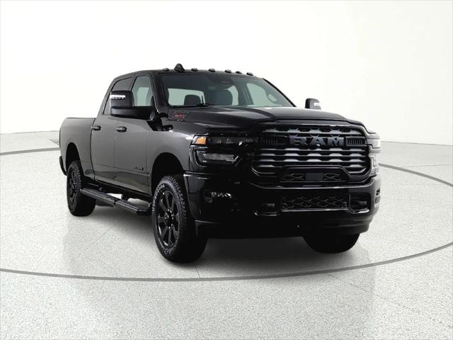 2026 Ram 2500 Big Horn Crew Cab 4x4 64 Box