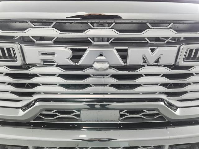 2026 Ram 2500 Big Horn Crew Cab 4x4 64 Box