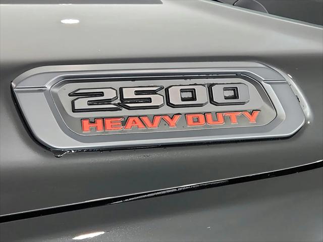 2026 Ram 2500 Big Horn Crew Cab 4x4 64 Box