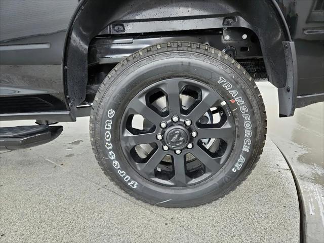 2026 Ram 2500 Big Horn Crew Cab 4x4 64 Box