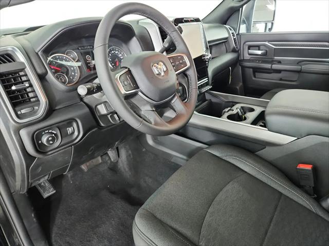 2026 Ram 2500 Big Horn Crew Cab 4x4 64 Box