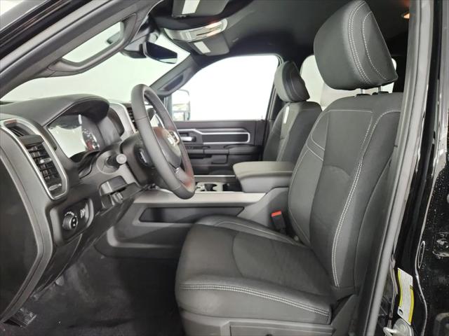 2026 Ram 2500 Big Horn Crew Cab 4x4 64 Box