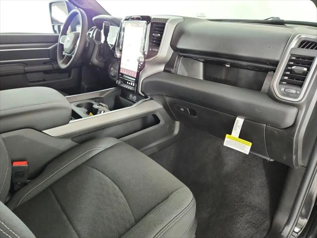 2026 Ram 2500 Big Horn Crew Cab 4x4 64 Box