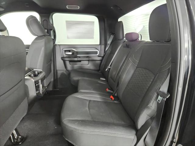 2026 Ram 2500 Big Horn Crew Cab 4x4 64 Box