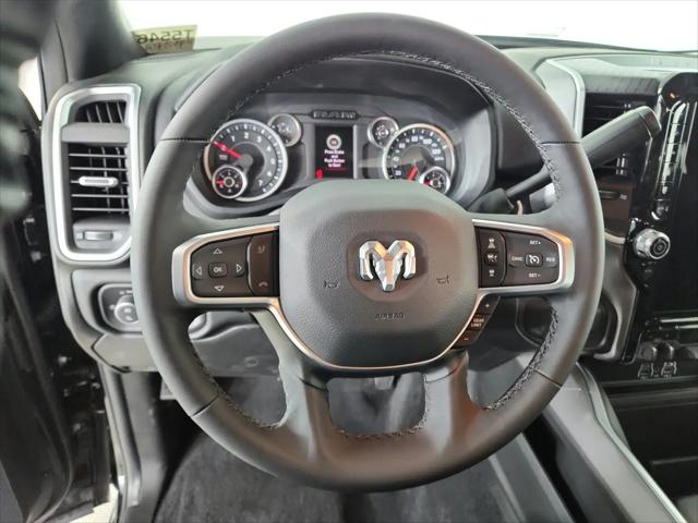 2026 Ram 2500 Big Horn Crew Cab 4x4 64 Box