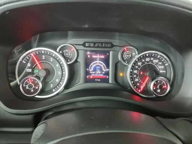 2026 Ram 2500 Big Horn Crew Cab 4x4 64 Box
