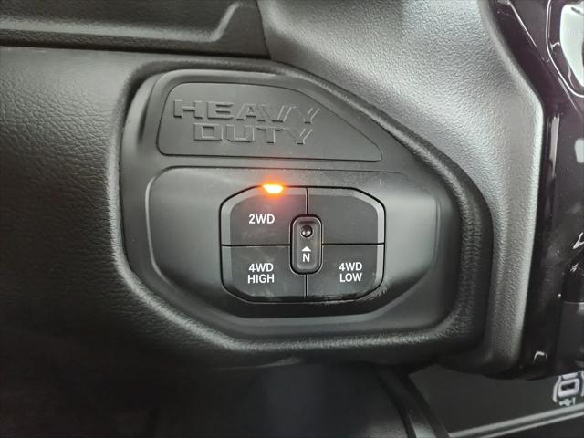 2026 Ram 2500 Big Horn Crew Cab 4x4 64 Box