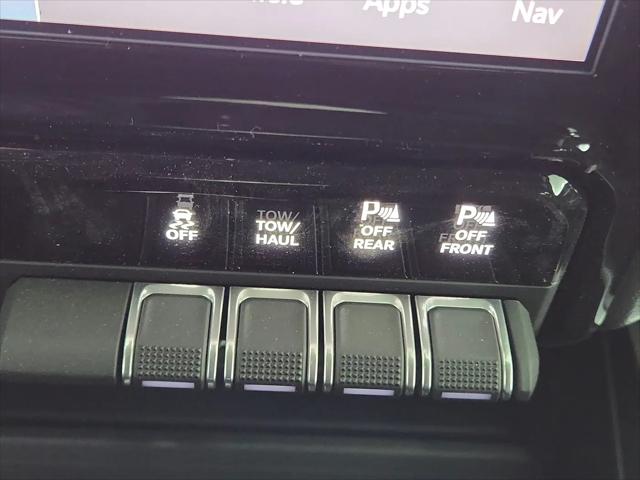 2026 Ram 2500 Big Horn Crew Cab 4x4 64 Box