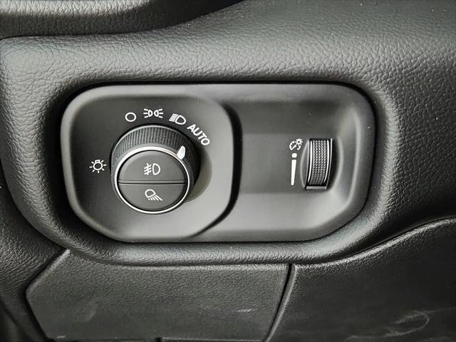 2026 Ram 2500 Big Horn Crew Cab 4x4 64 Box