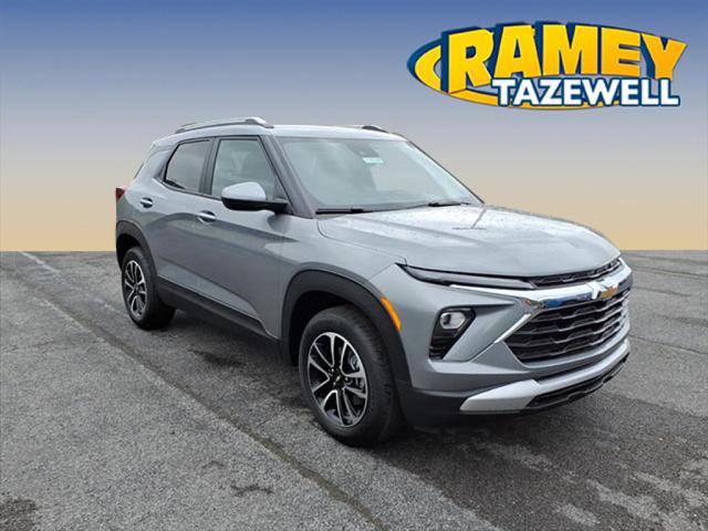 2026 Chevrolet TrailBlazer AWD LT for sale in North Tazewell, VA
