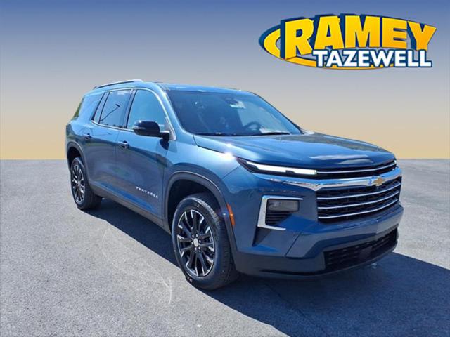 2026 Chevrolet Traverse AWD LT for sale in North Tazewell, VA