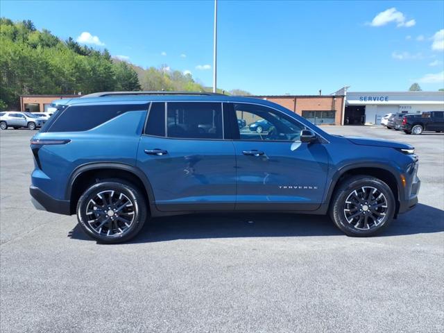 2026 Chevrolet Traverse AWD LT