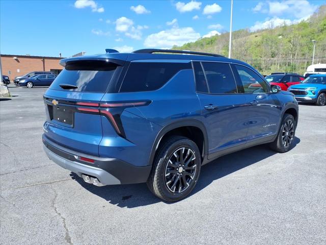 2026 Chevrolet Traverse AWD LT