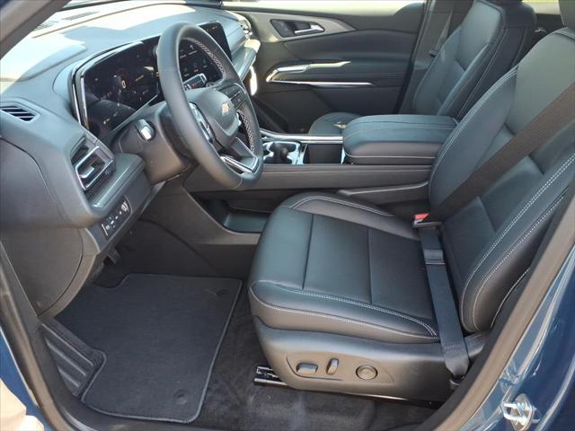 2026 Chevrolet Traverse AWD LT