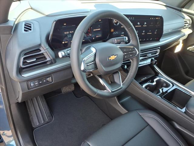 2026 Chevrolet Traverse AWD LT