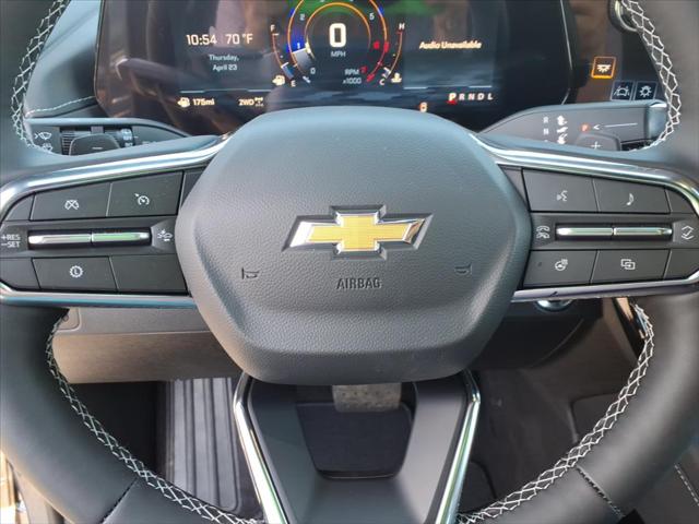 2026 Chevrolet Traverse AWD LT