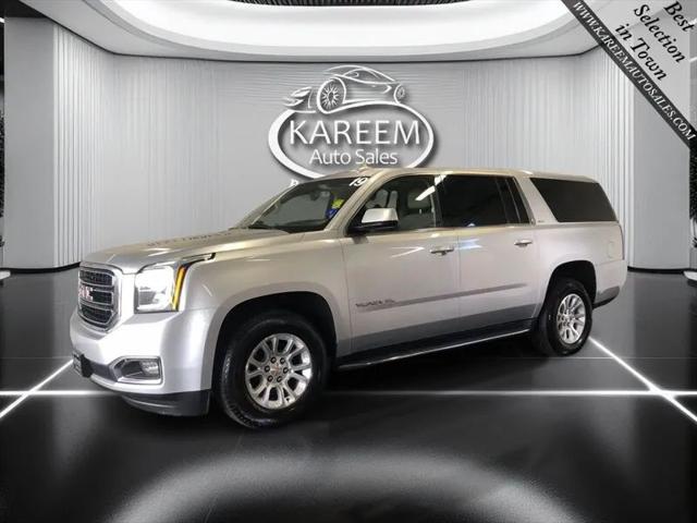 2019 GMC Yukon XL SLT for sale in Sacramento, CA